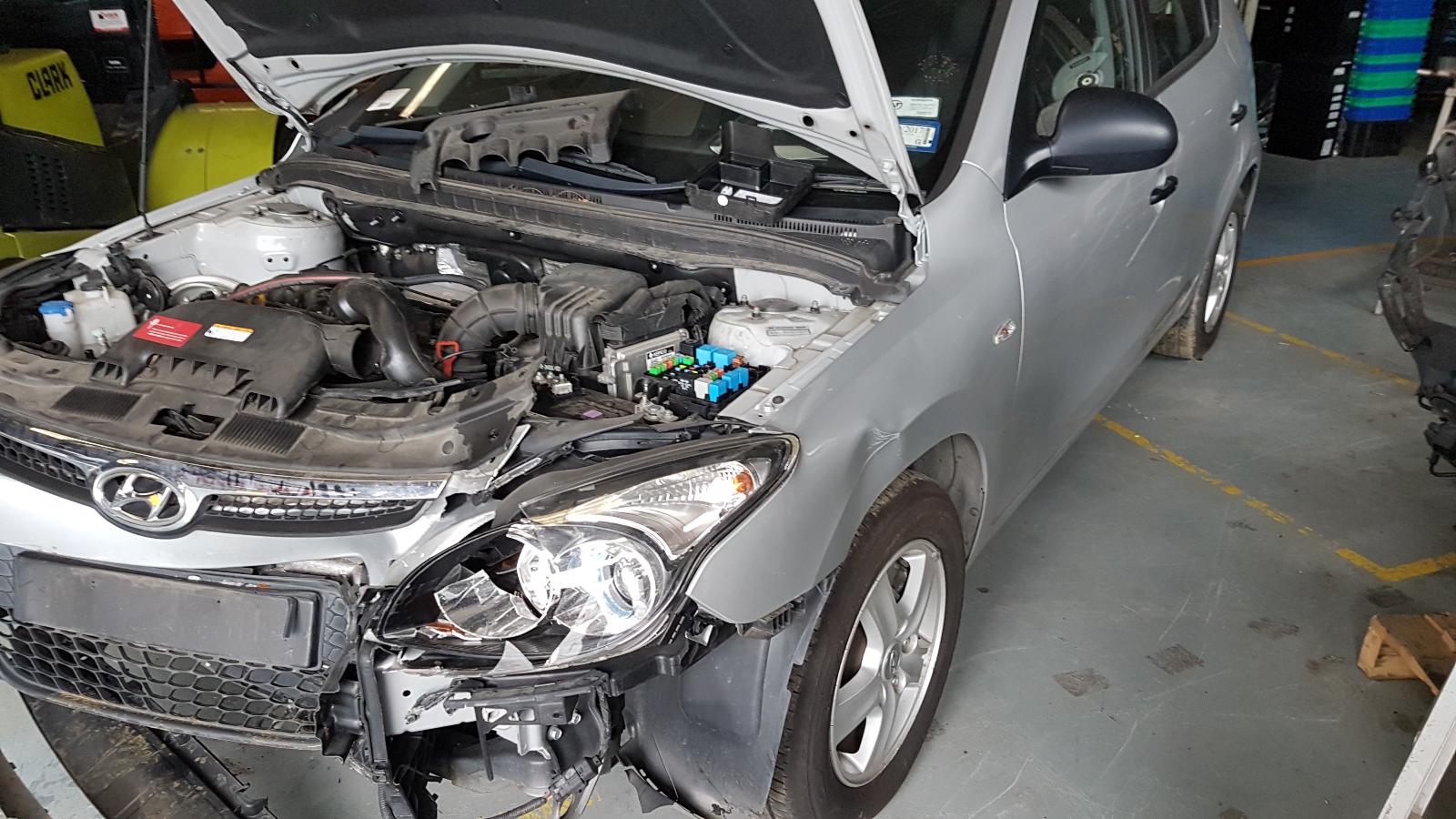 Hyundai i30 - 2007-2016