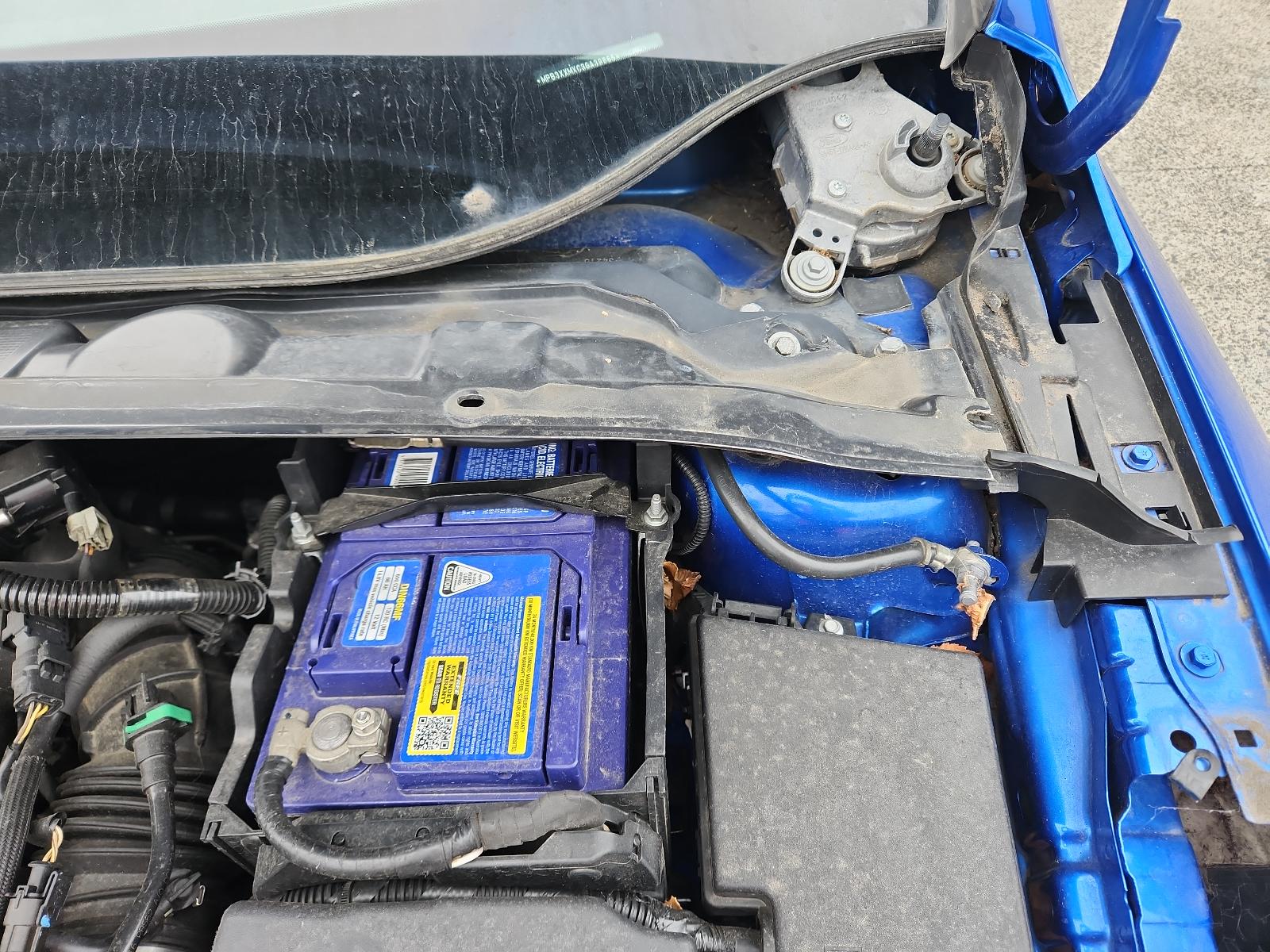 Ford Focus - LZ 2015-2017