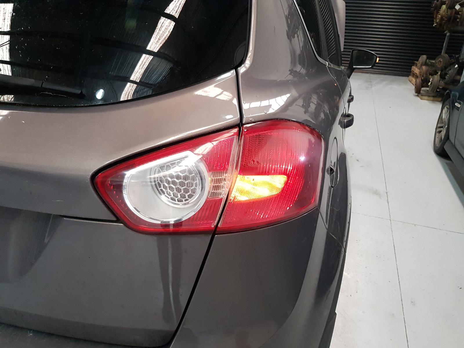 Ford Kuga - 2008-2012