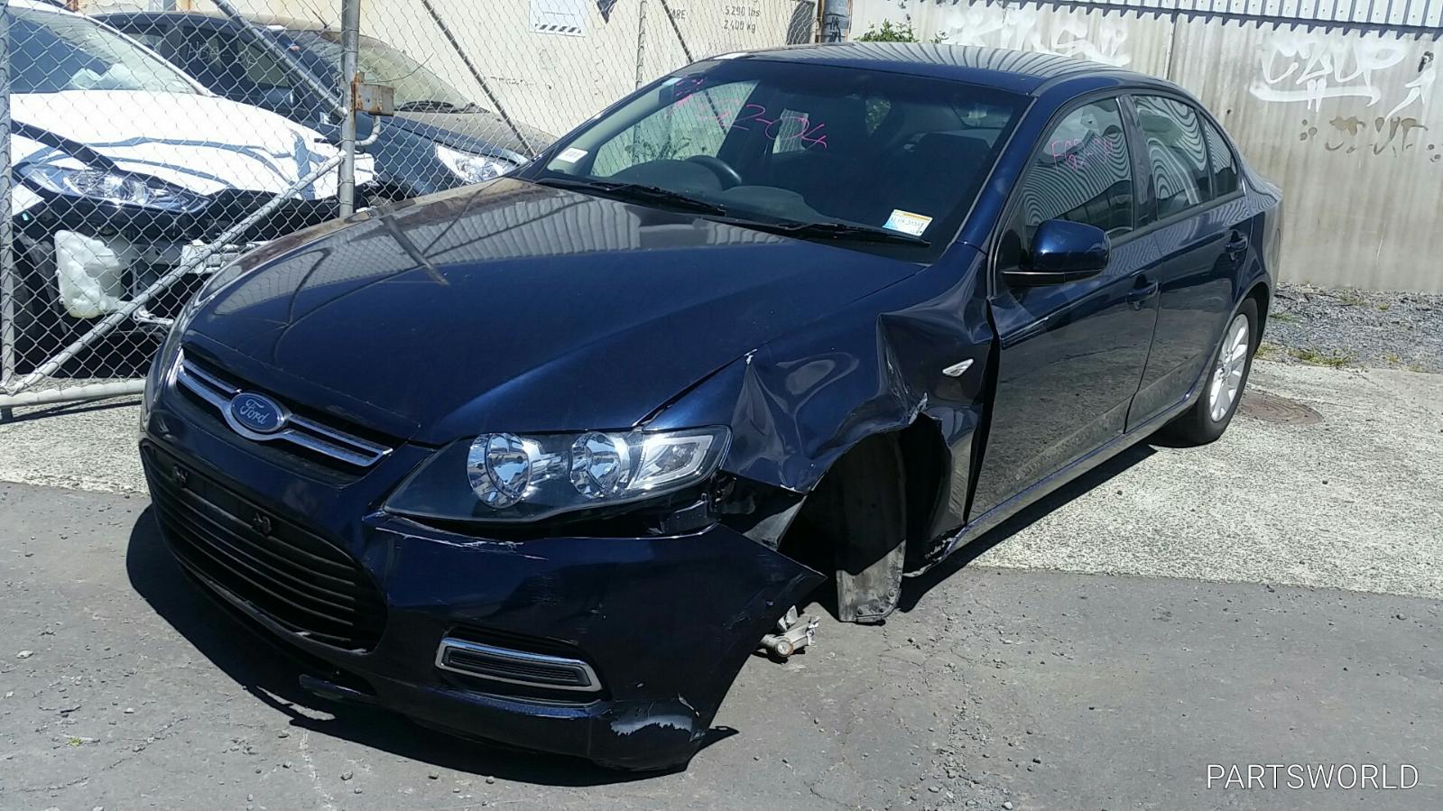 Ford Falcon - FG-FGX 2008-2016