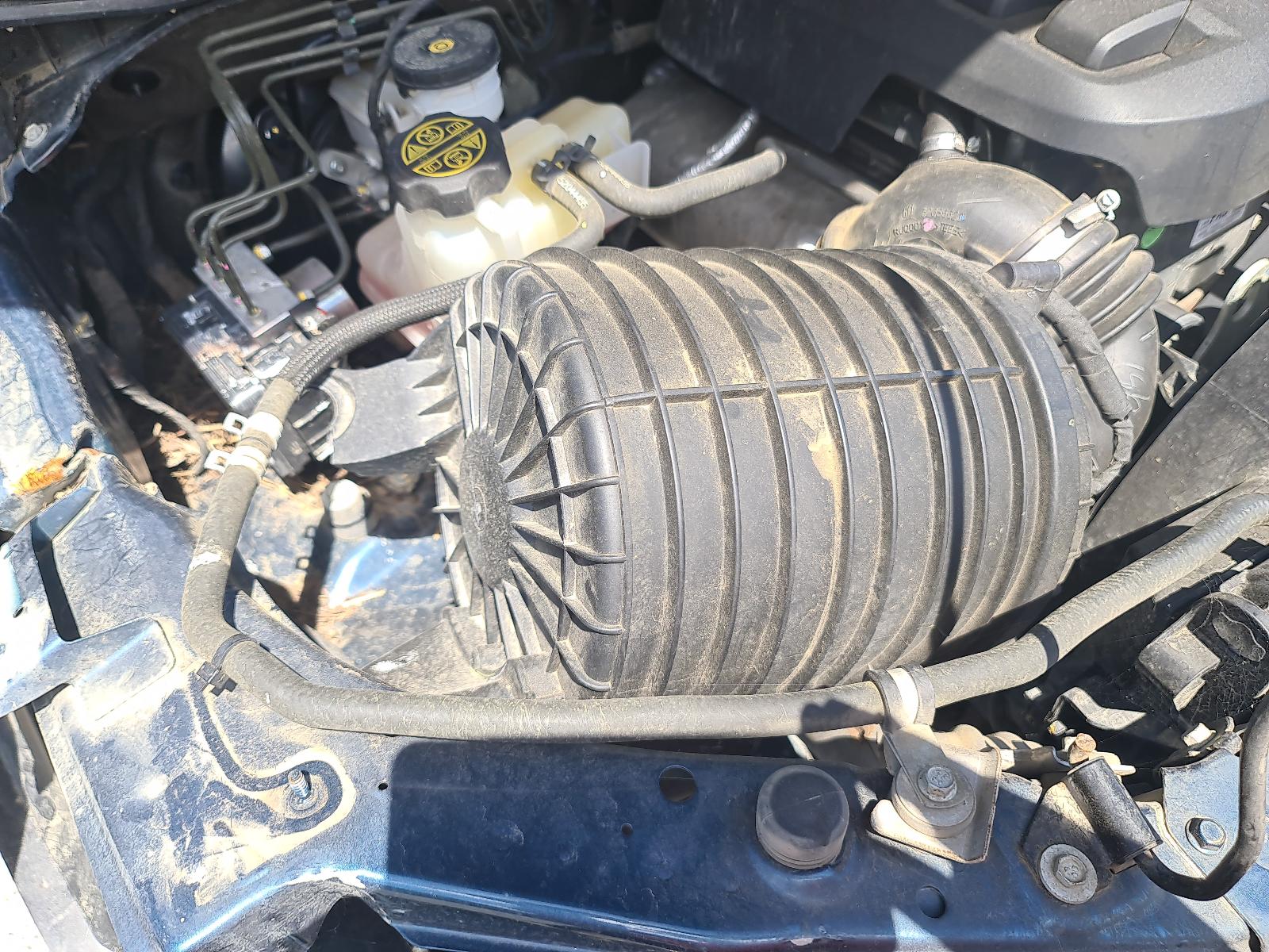 Holden Colorado - RG2 2016-Present