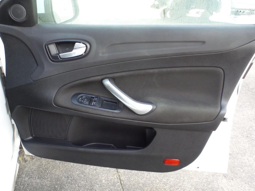 Ford Mondeo - MA-MB 2007-2010