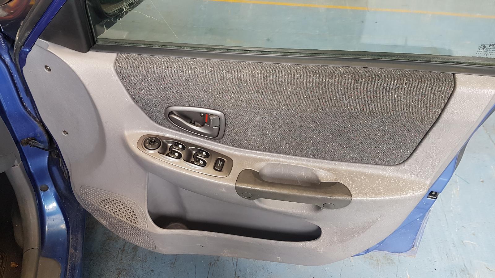 Hyundai Accent - 2000-2003