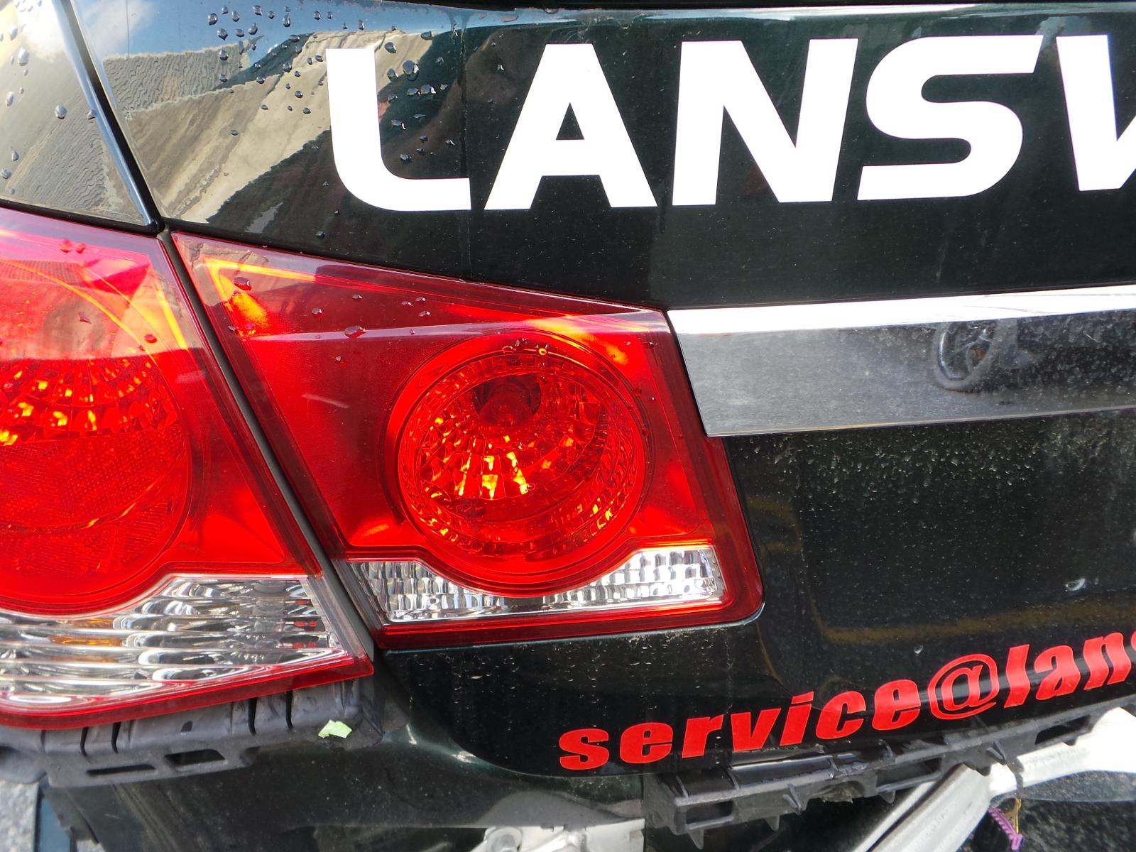 Holden Cruze - 2009-Present