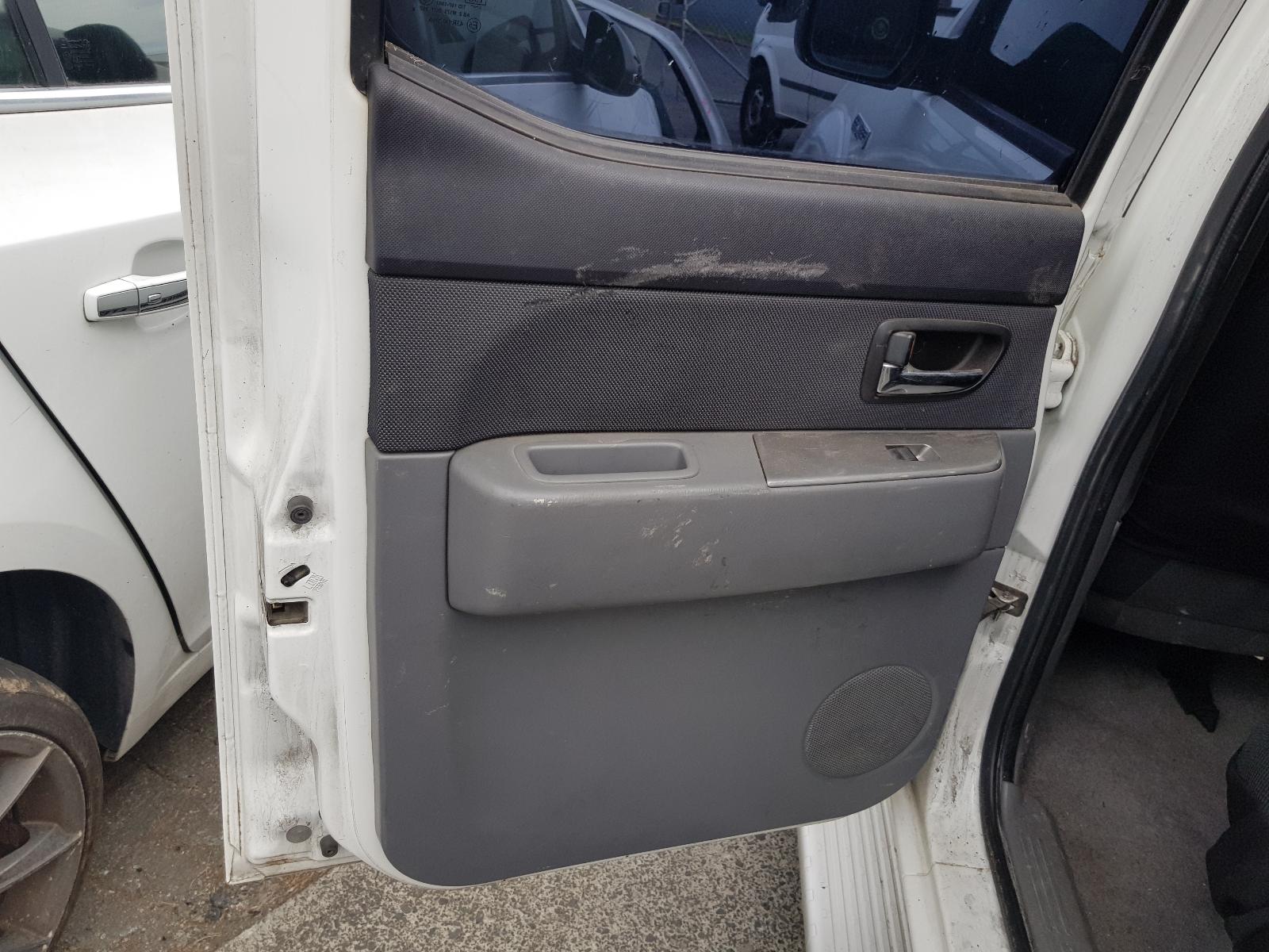 Ford Ranger - PJ 2006-2009