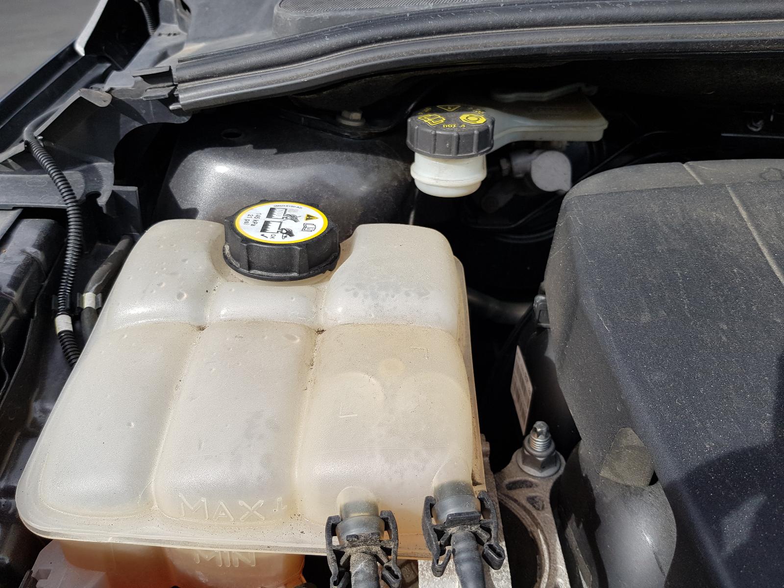 Ford Focus - LZ 2015-2017