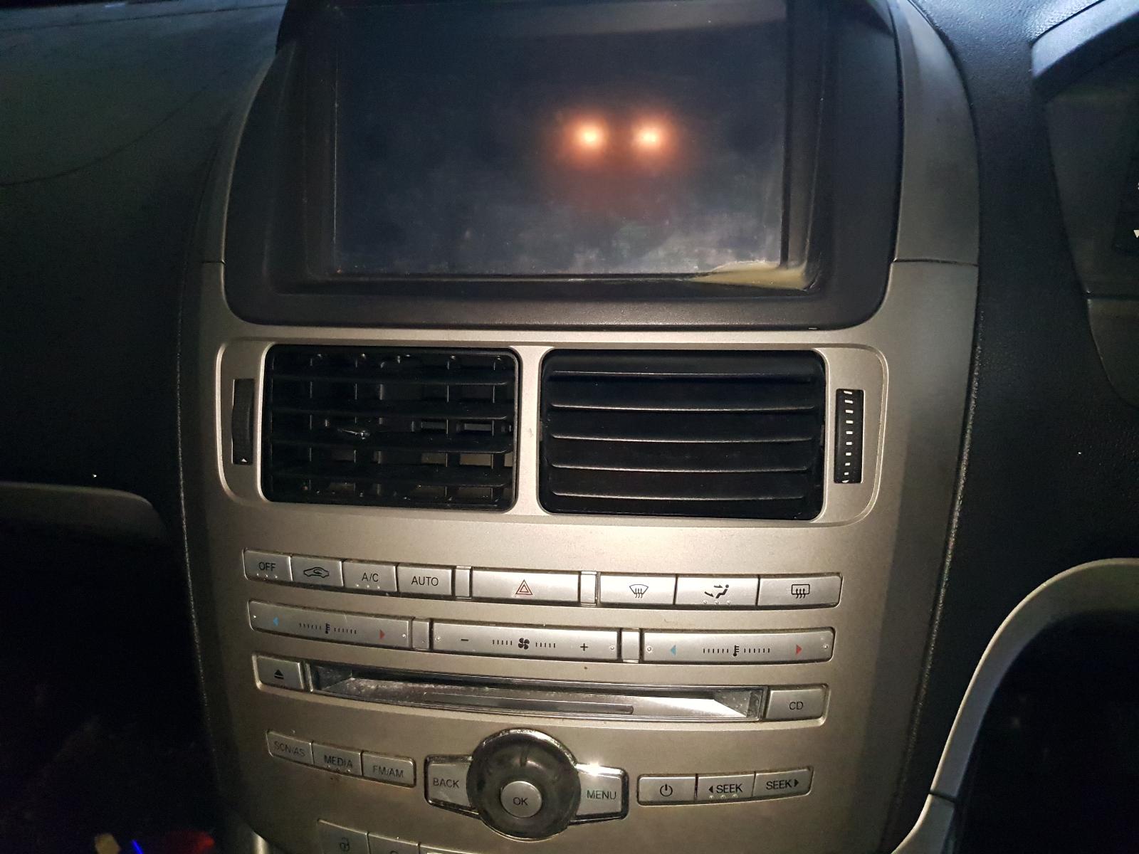 Ford Territory - SZ 2011-Present