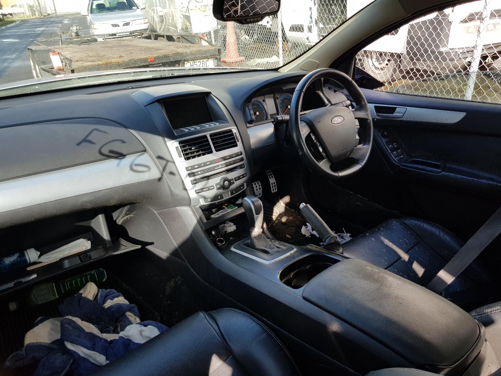 Ford Falcon - FG-FGX 2008-2016