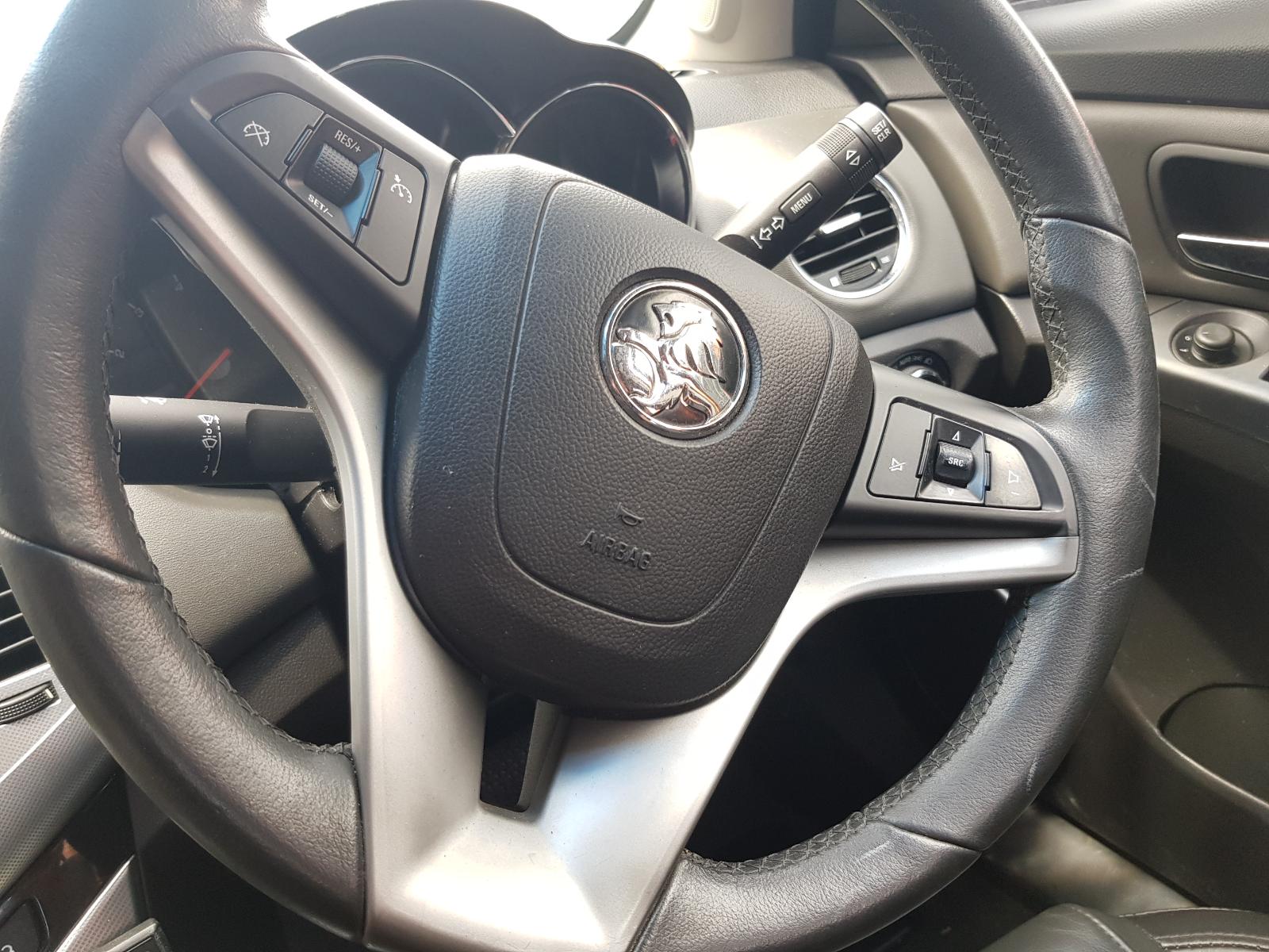 Holden Cruze - 2009-Present