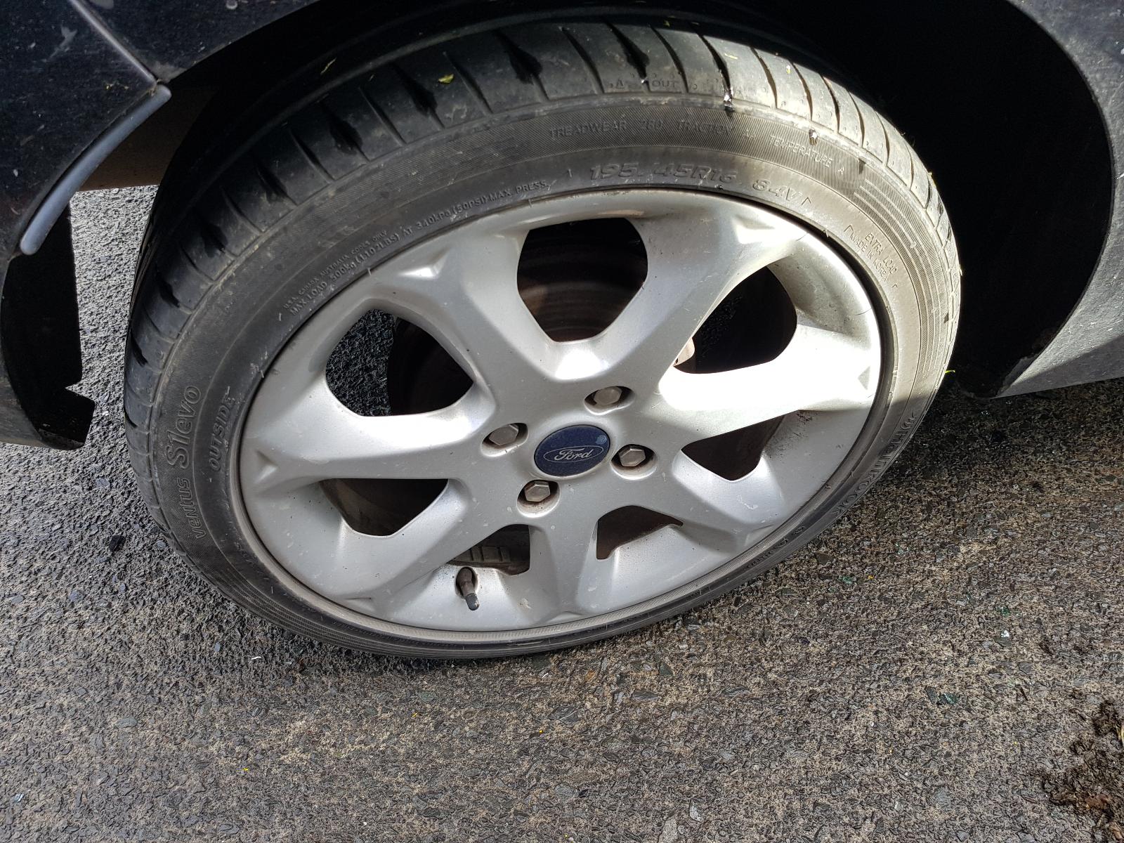 Ford Fiesta - MK VI 2008-Present