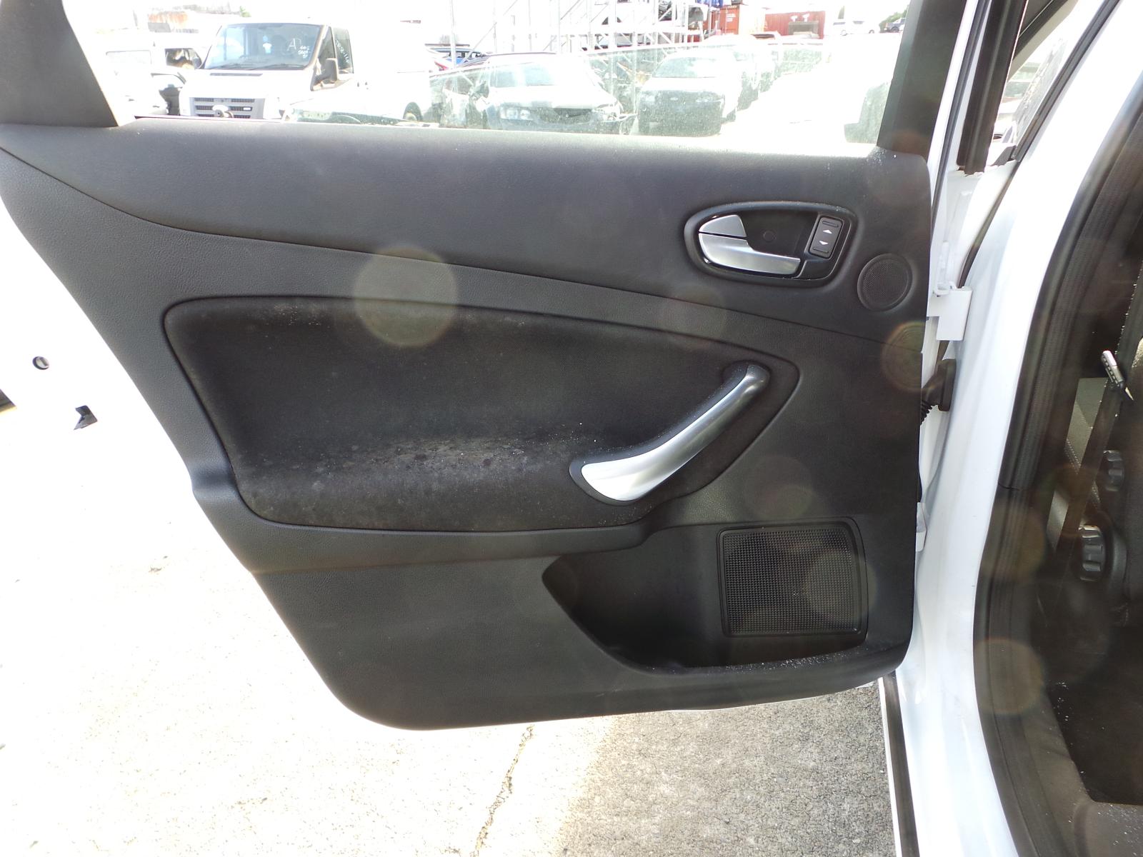 Ford Mondeo - MA-MB 2007-2010