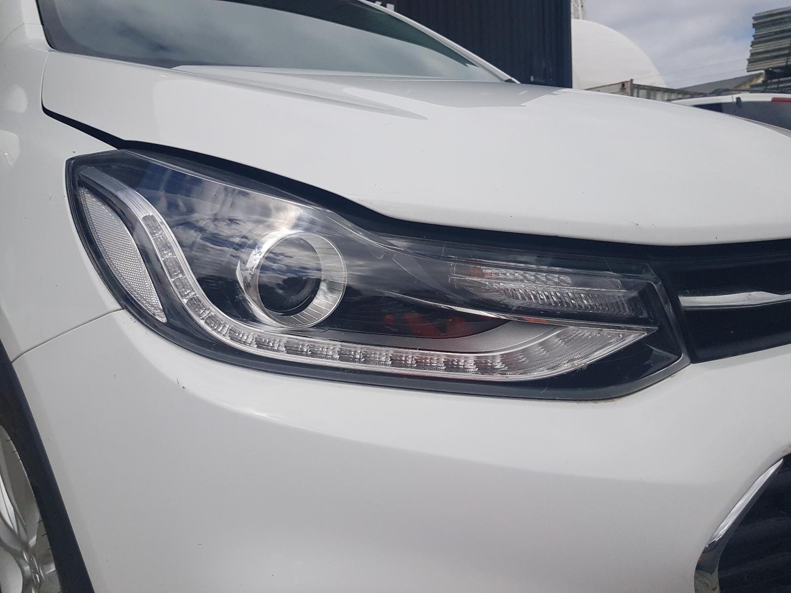 Holden Trax - TJ Series 2013-Present