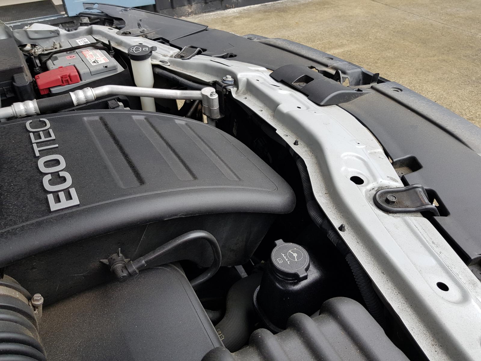 Holden Captiva - Captiva 7 2011-Present