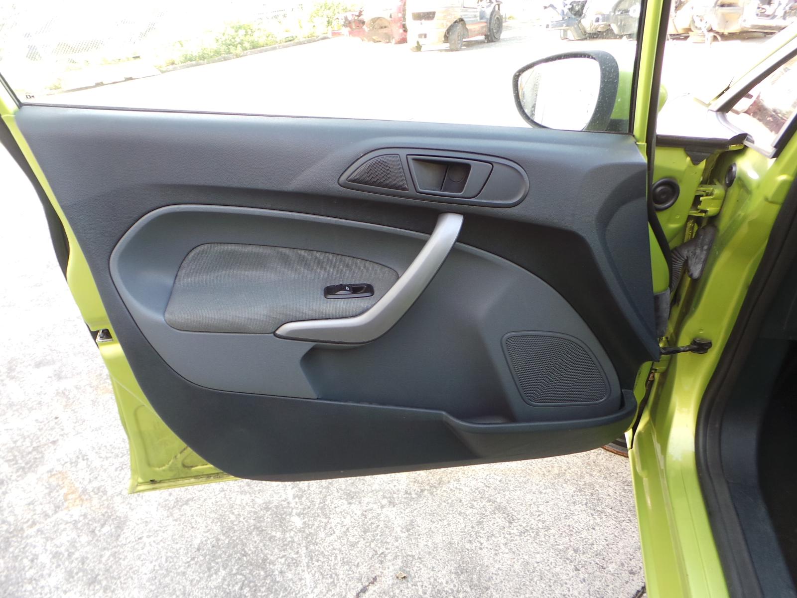 Ford Fiesta - WS 2009-2011