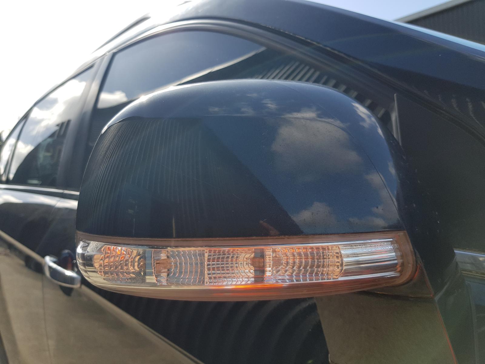 Holden Captiva - Captiva 7 2006-2011