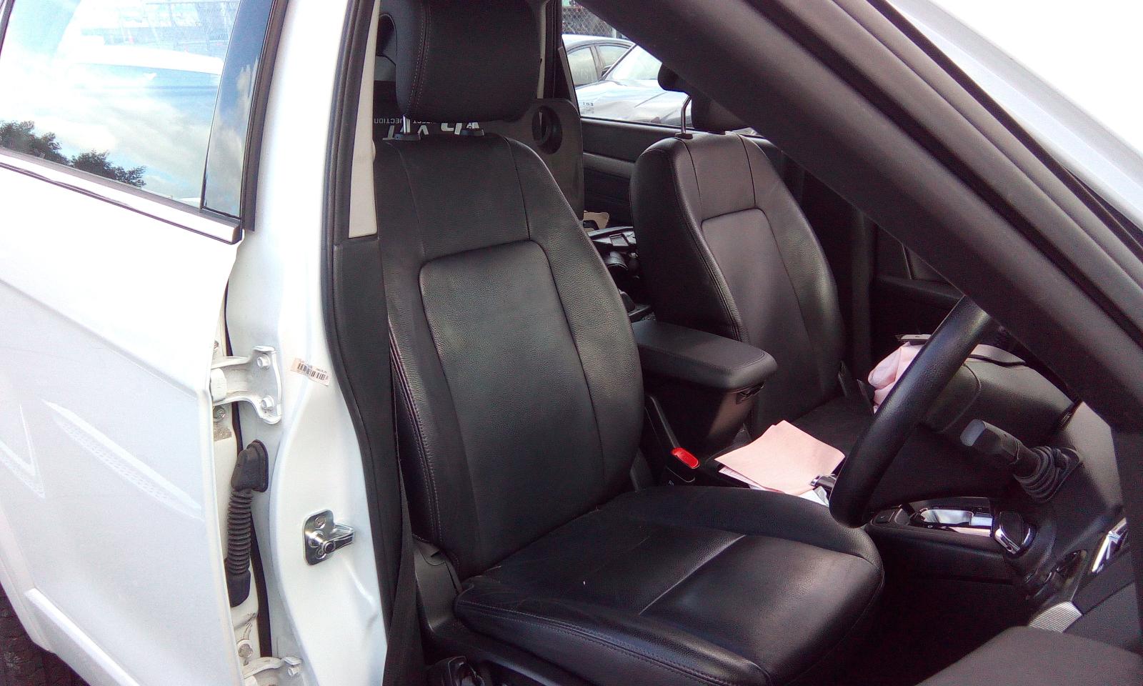 Holden Captiva - Captiva 7 2011-Present