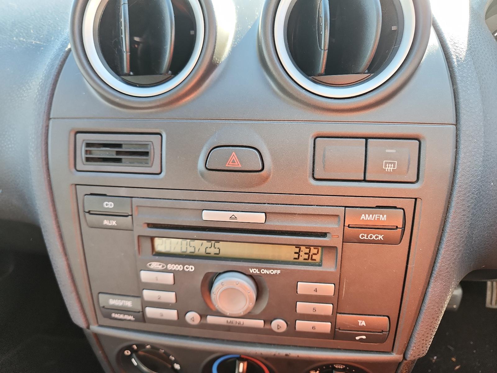 Ford Fiesta - MK V F/lift 2005-2008