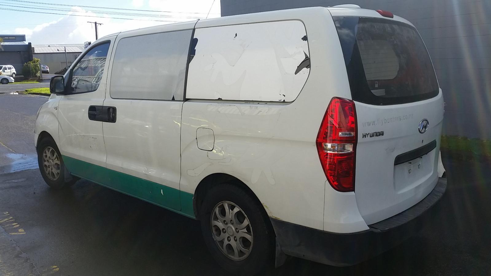 Hyundai H1 Van - 2008-2016