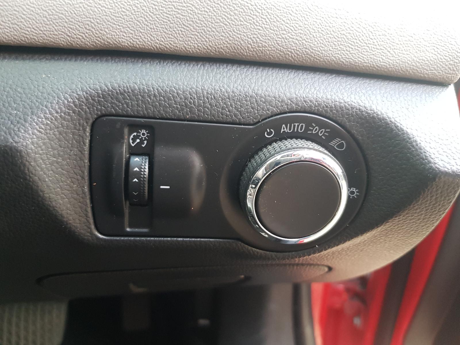 Holden Cruze - 2009-Present