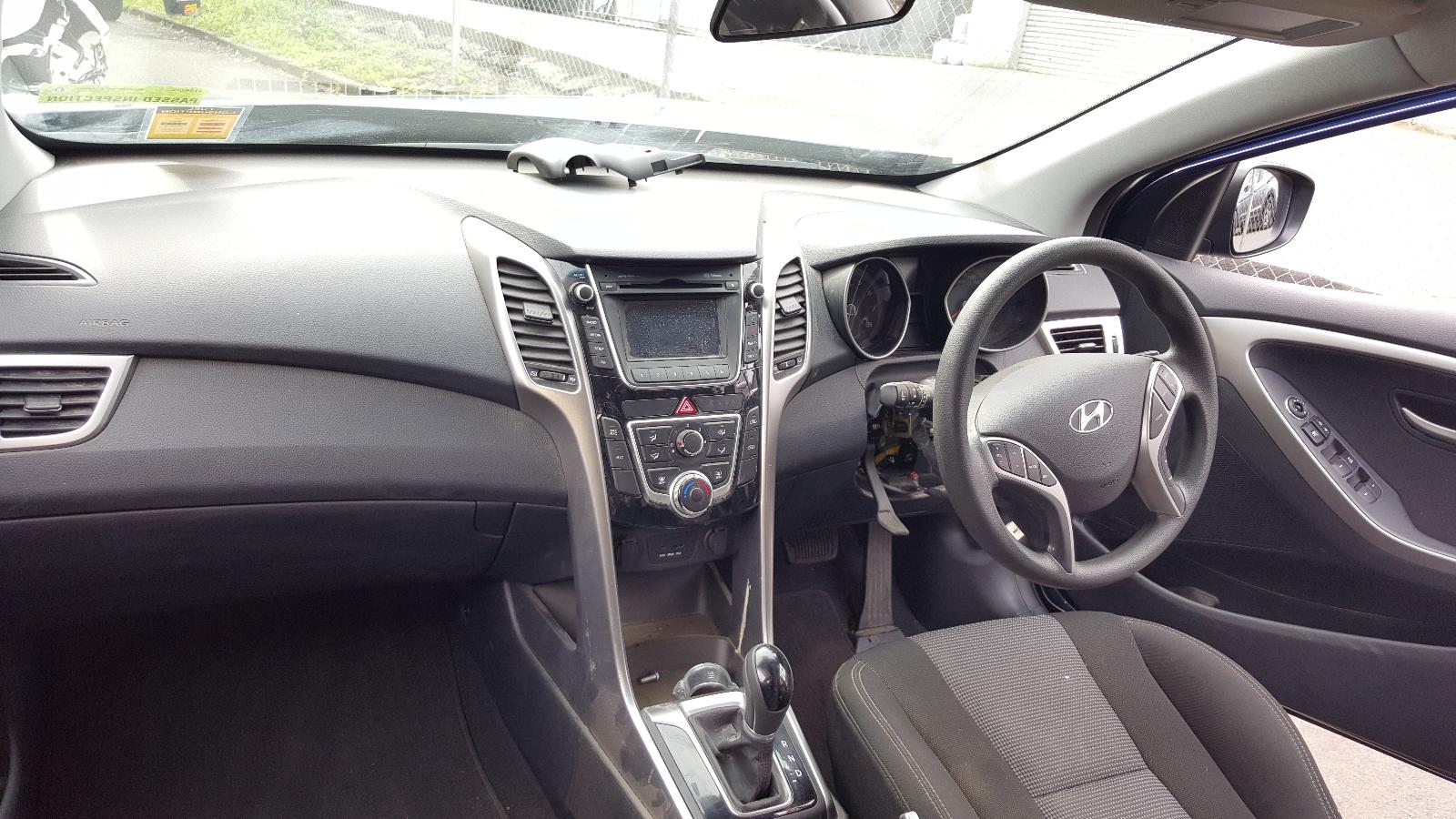 Hyundai i30 - 2007-2016