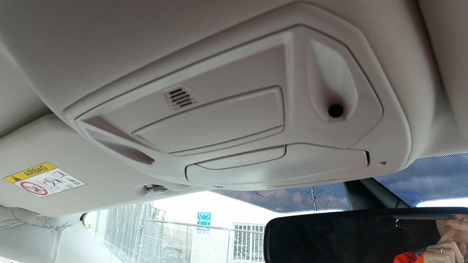 Ford Focus - LZ 2015-2017