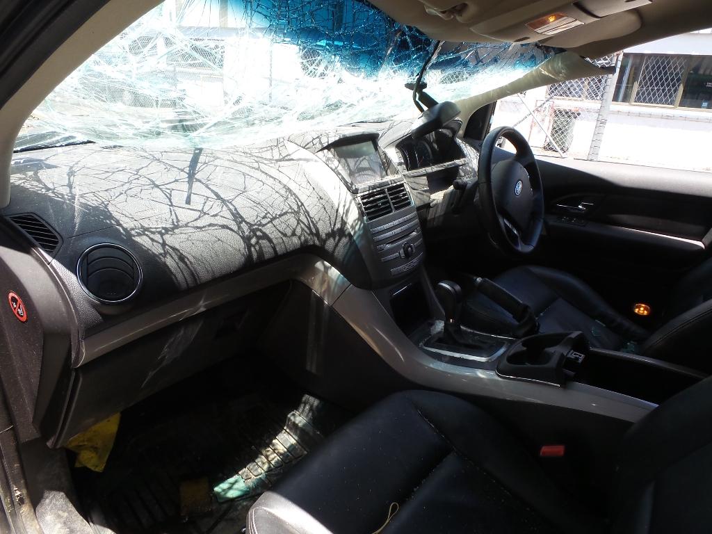 Ford Territory - SZ 2011-Present