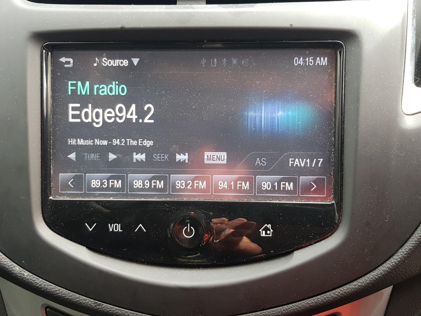 Holden Trax - TJ Series 2013-Present