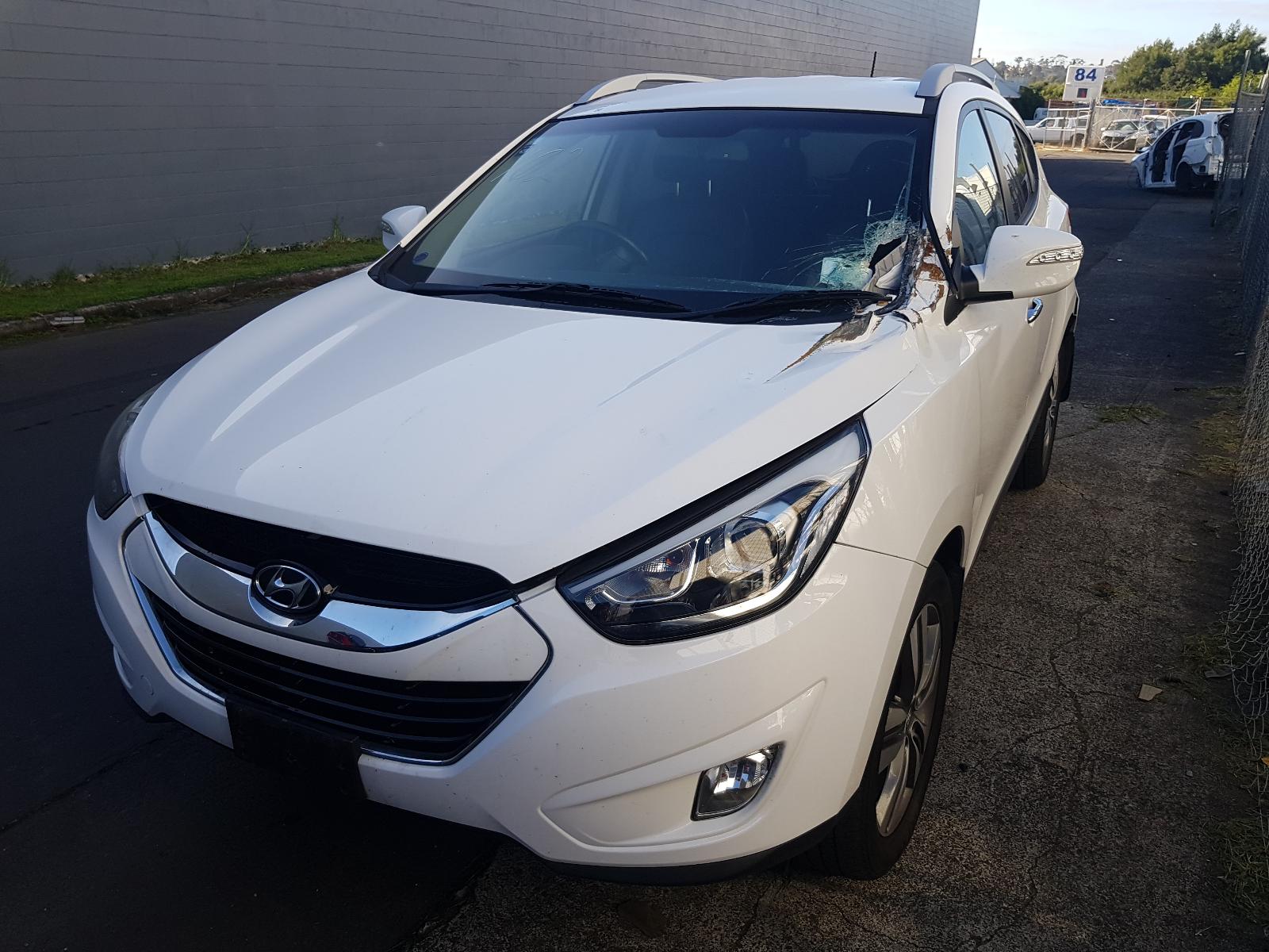 Hyundai ix35 - 2010-2015