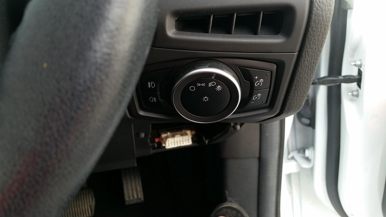 Ford Focus - LZ 2015-2017