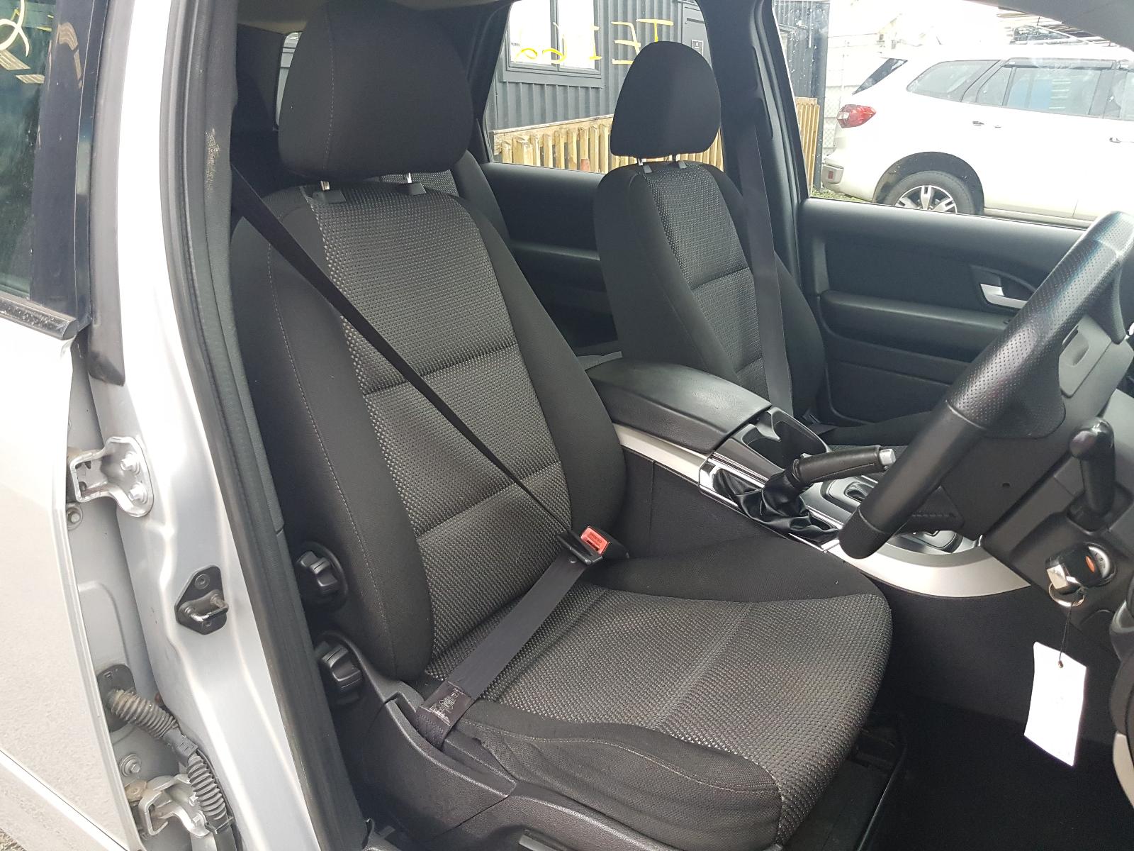 Ford Territory - SZ 2011-Present