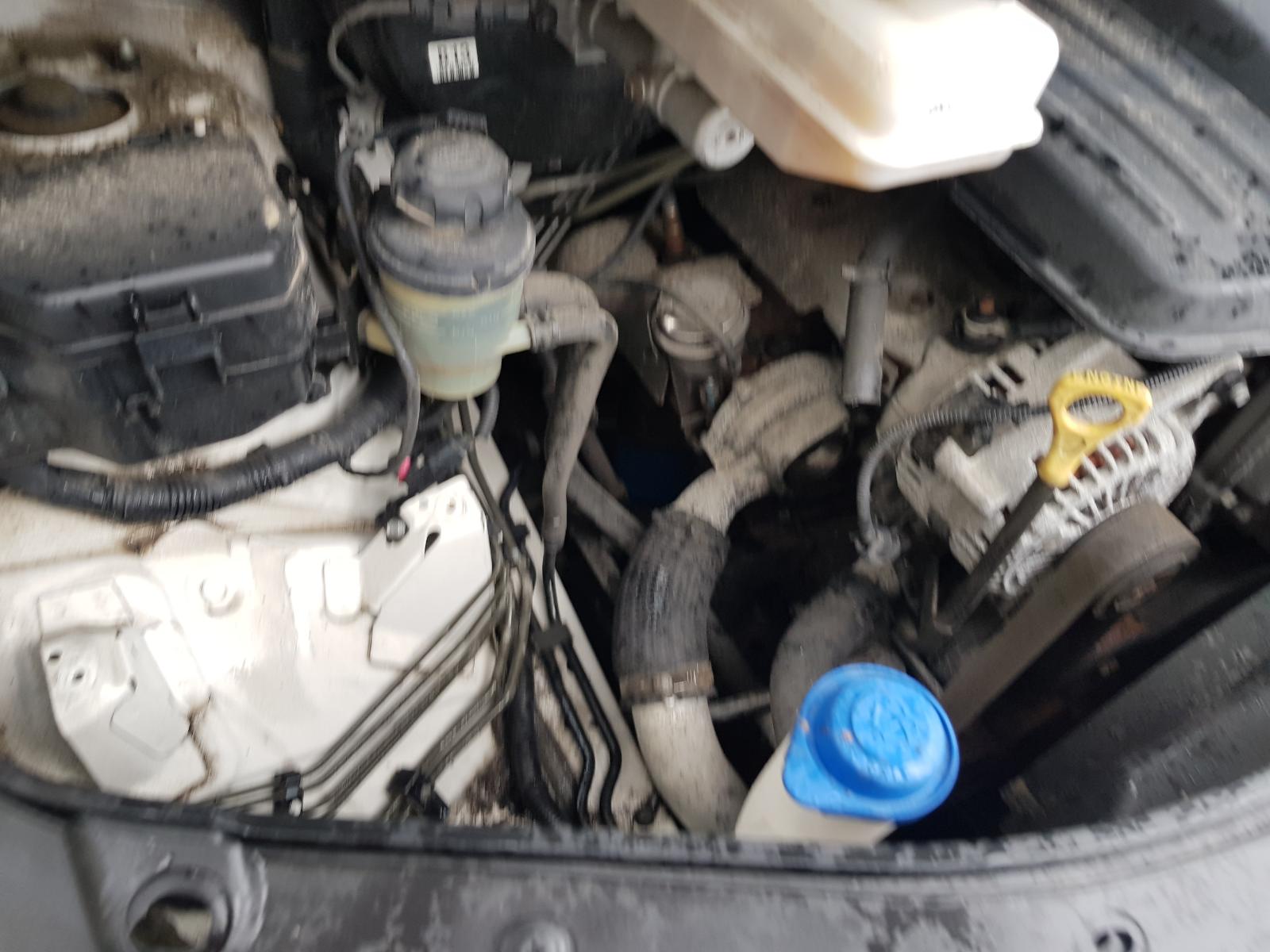 Hyundai H1 Van - 2008-2016