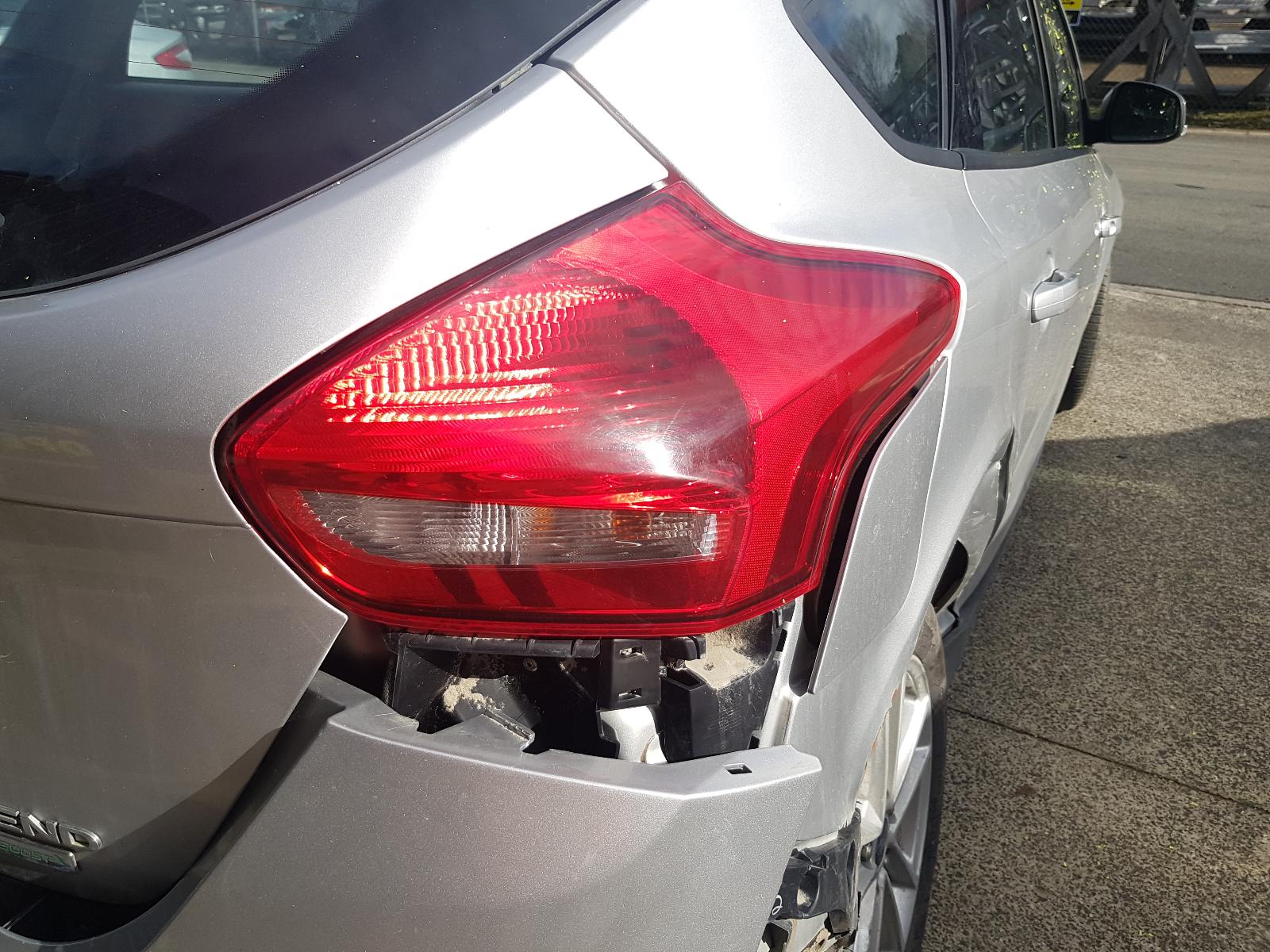 Ford Focus - LZ 2015-2017