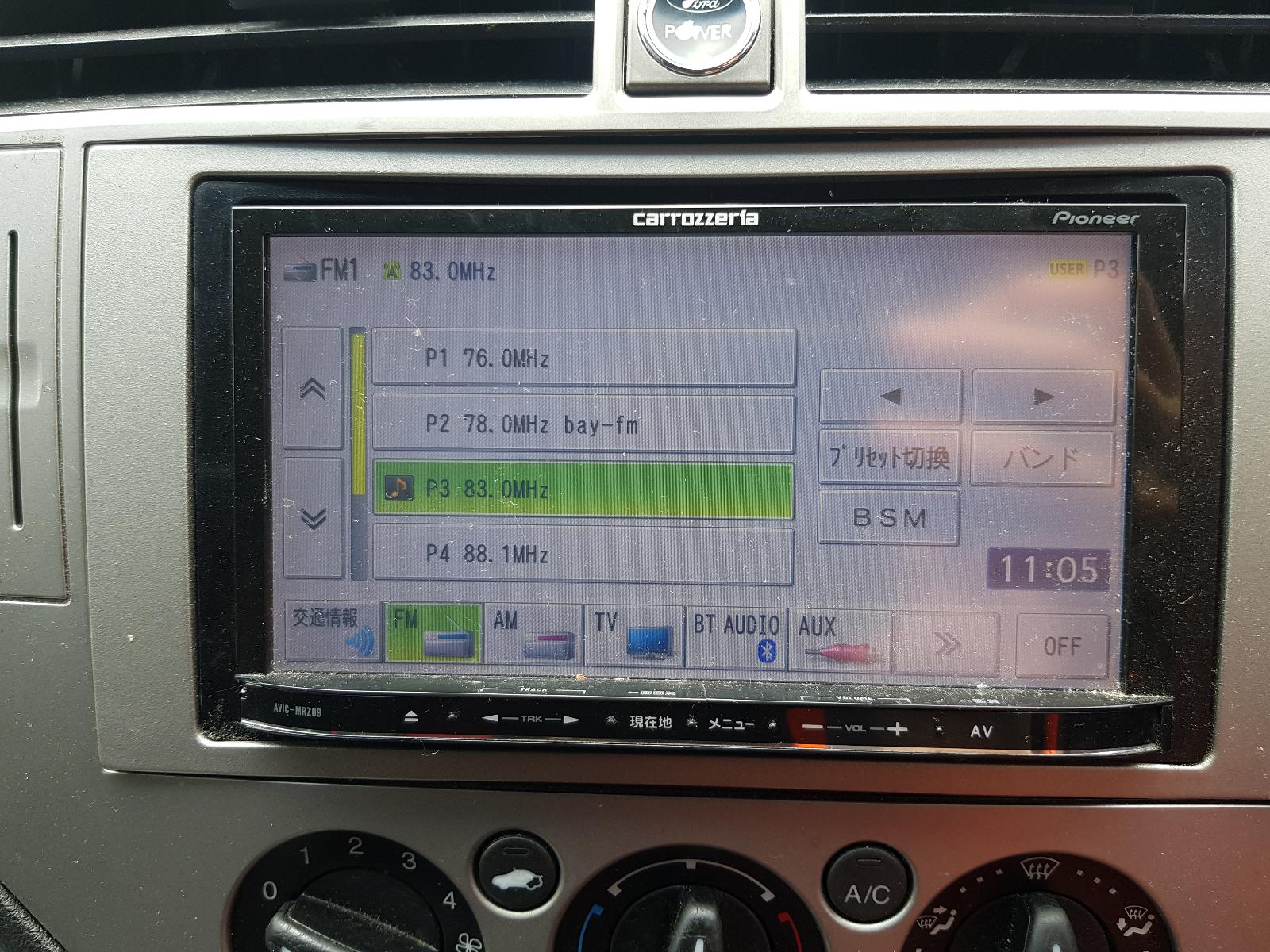 Ford Kuga - TE 2012-2013