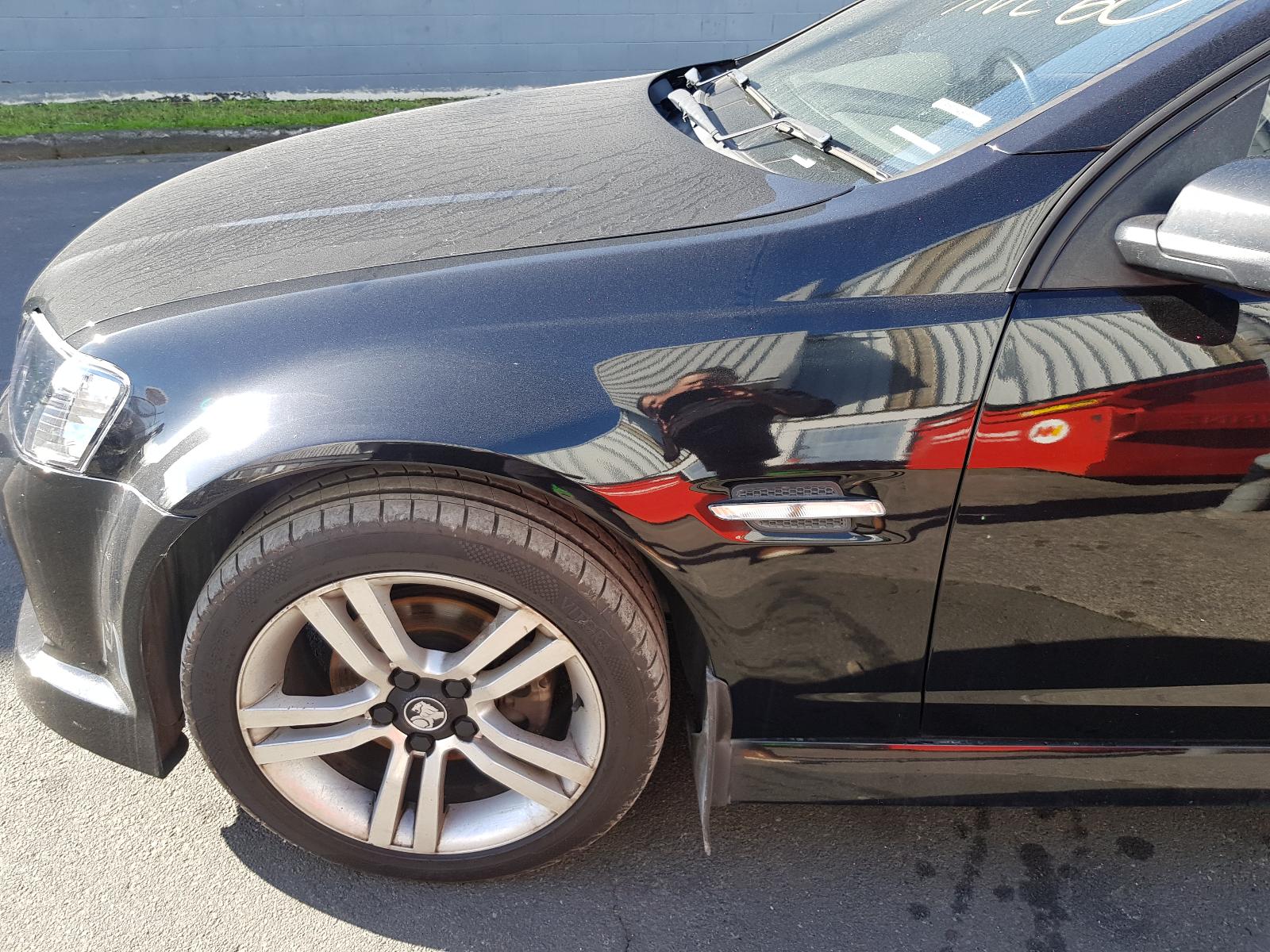 Holden Commodore - VE 2006-2013