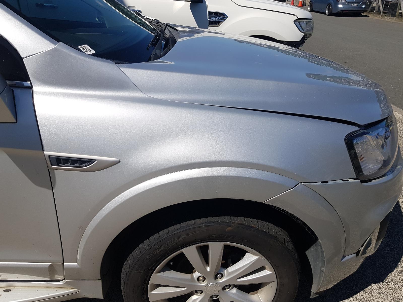 Holden Captiva - Captiva 7 2011-Present