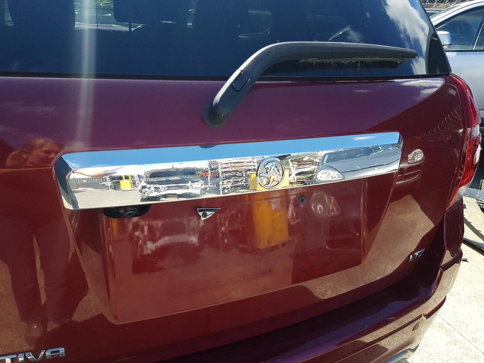 Holden Captiva - Captiva 7 2011-Present