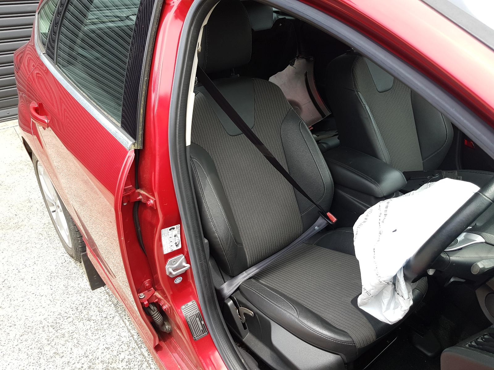 Ford Focus - LW 2011-2015