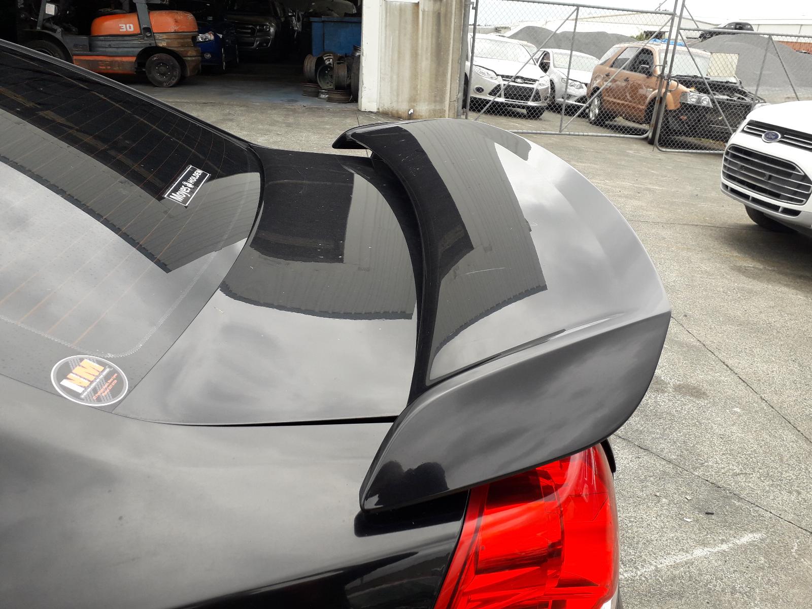 Holden Commodore - VE 2006-2013