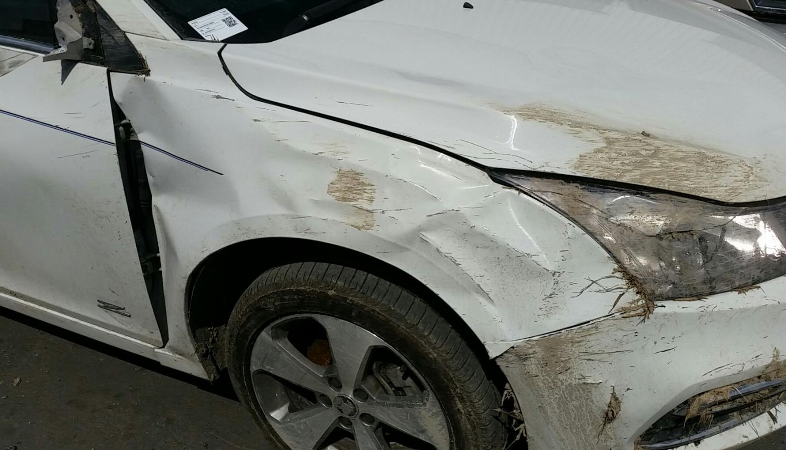 Holden Cruze - 2009-Present