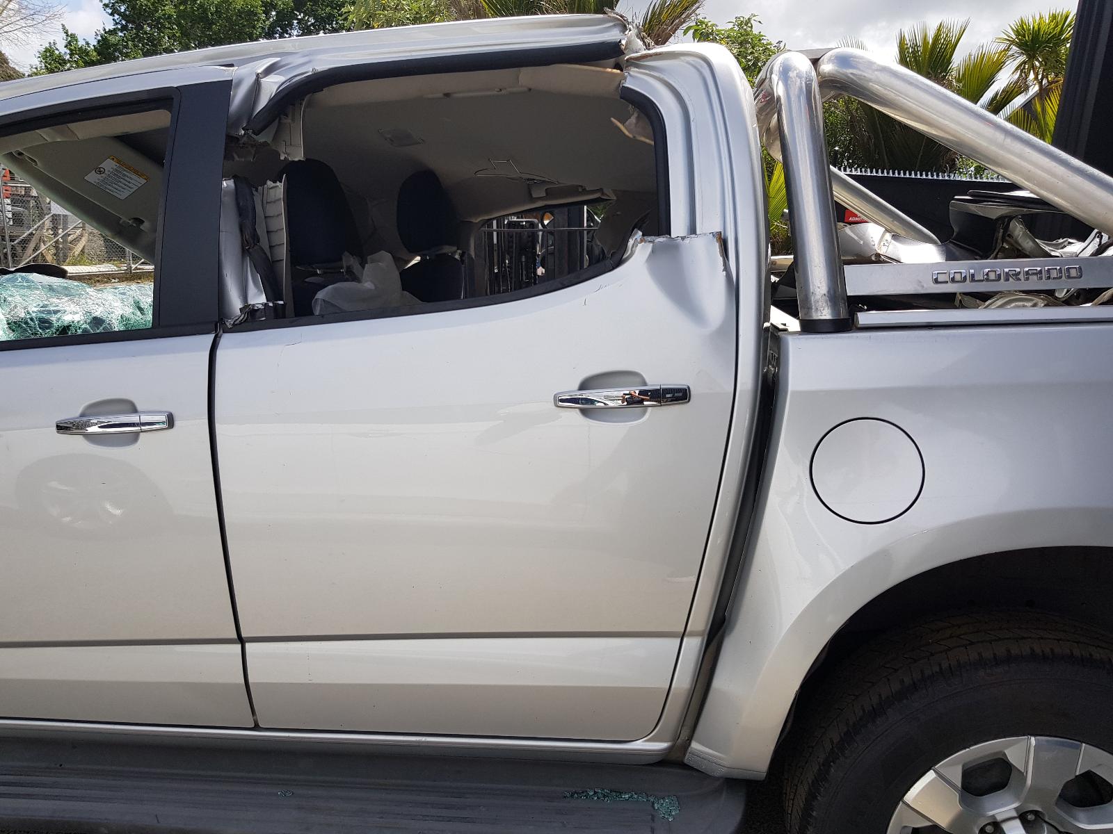 Holden Colorado - RG 2012 -2016