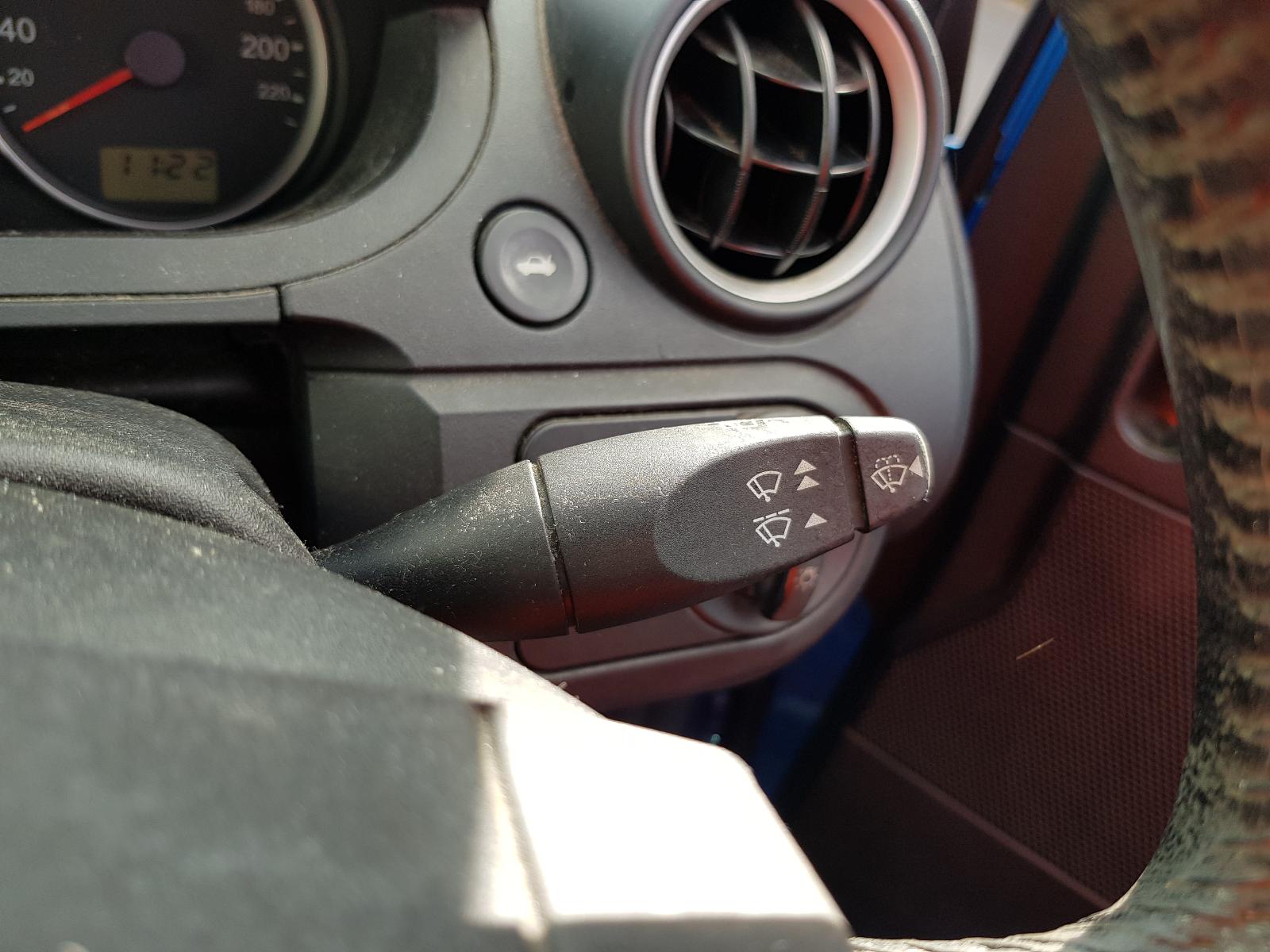 Ford Fiesta - MK V 2003-2005