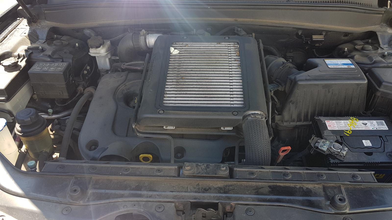 Hyundai Santa Fe - 2006-2012