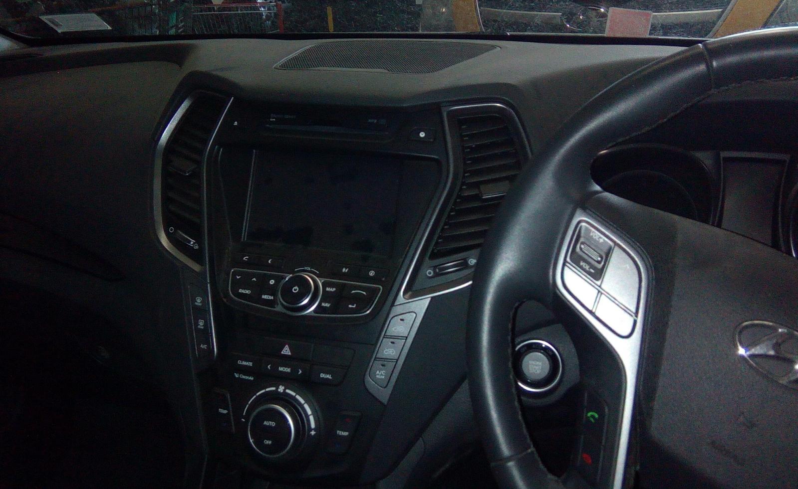 Hyundai Santa Fe - 2013-Present