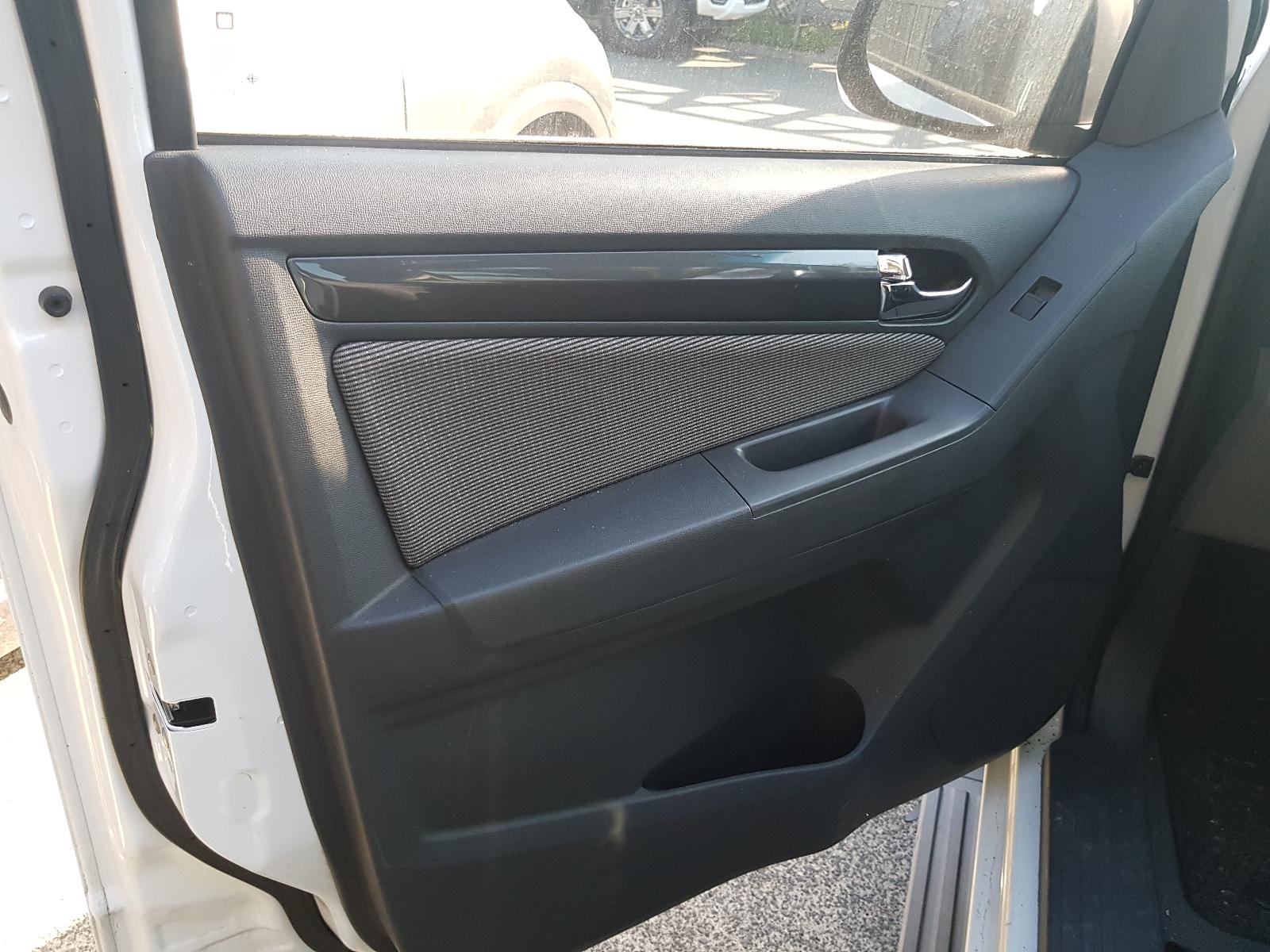 Holden Colorado - RG 2012 -2016