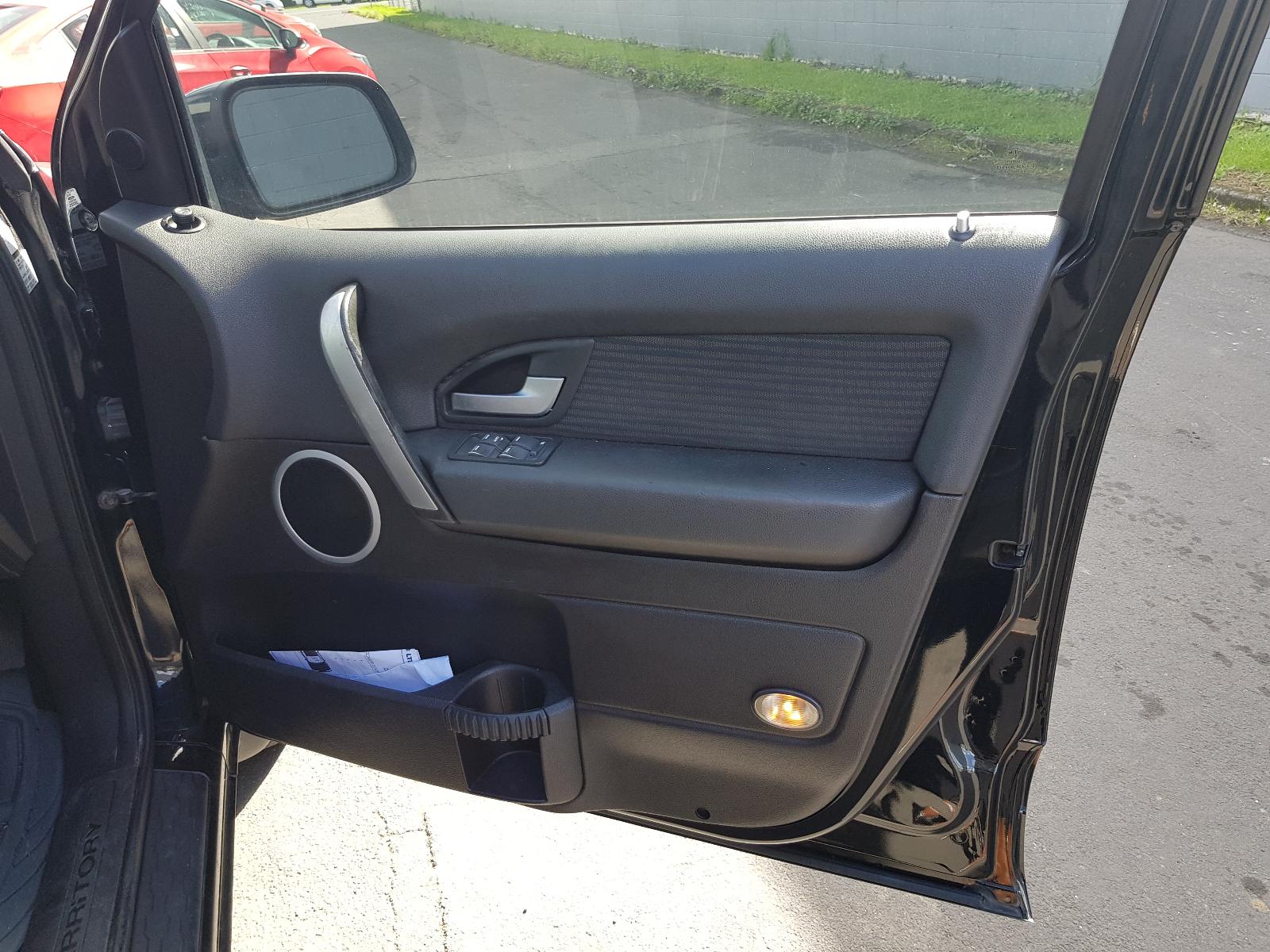 Ford Territory - SZ 2011-Present