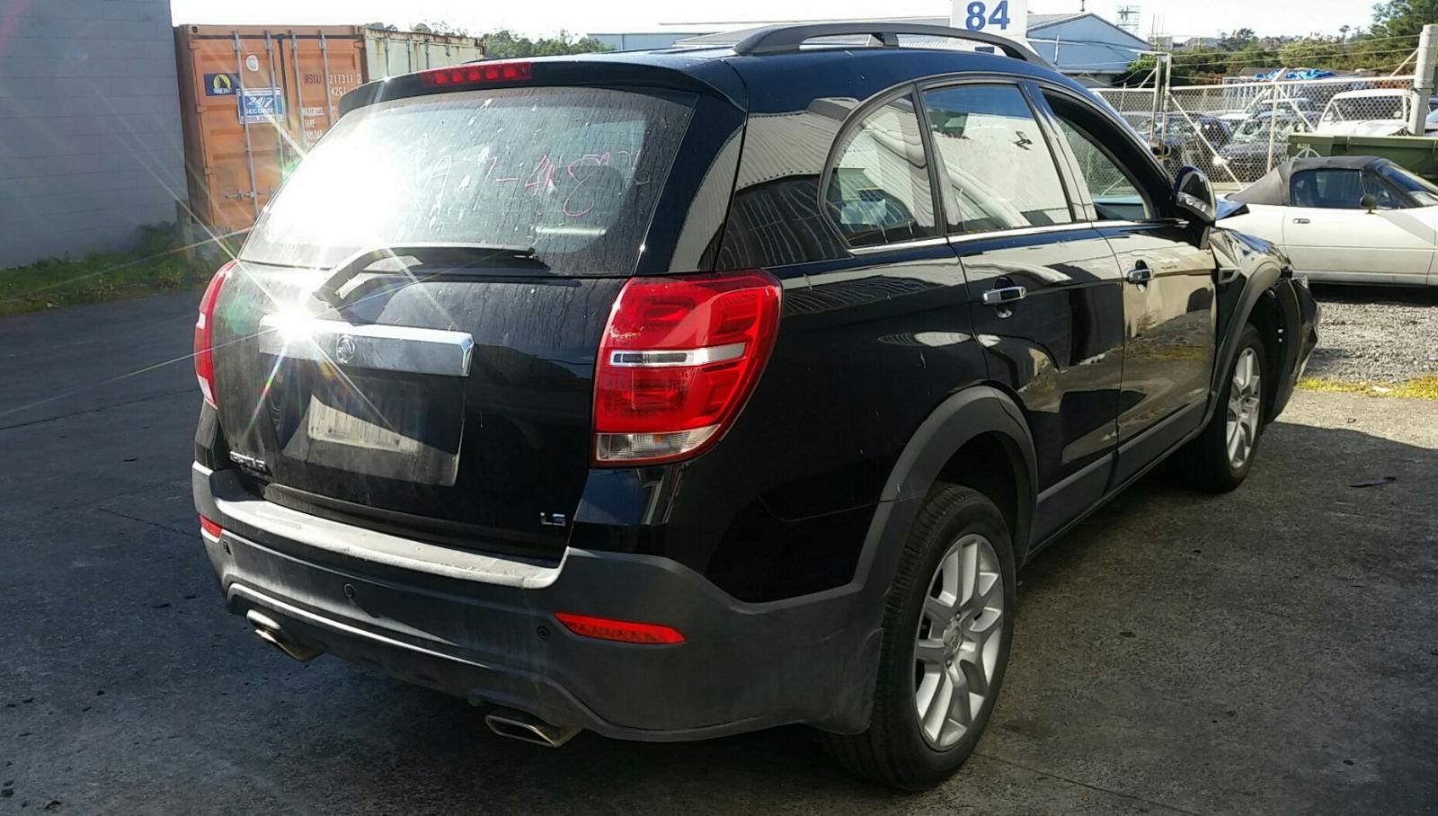 Holden Captiva - Captiva 7 2011-Present