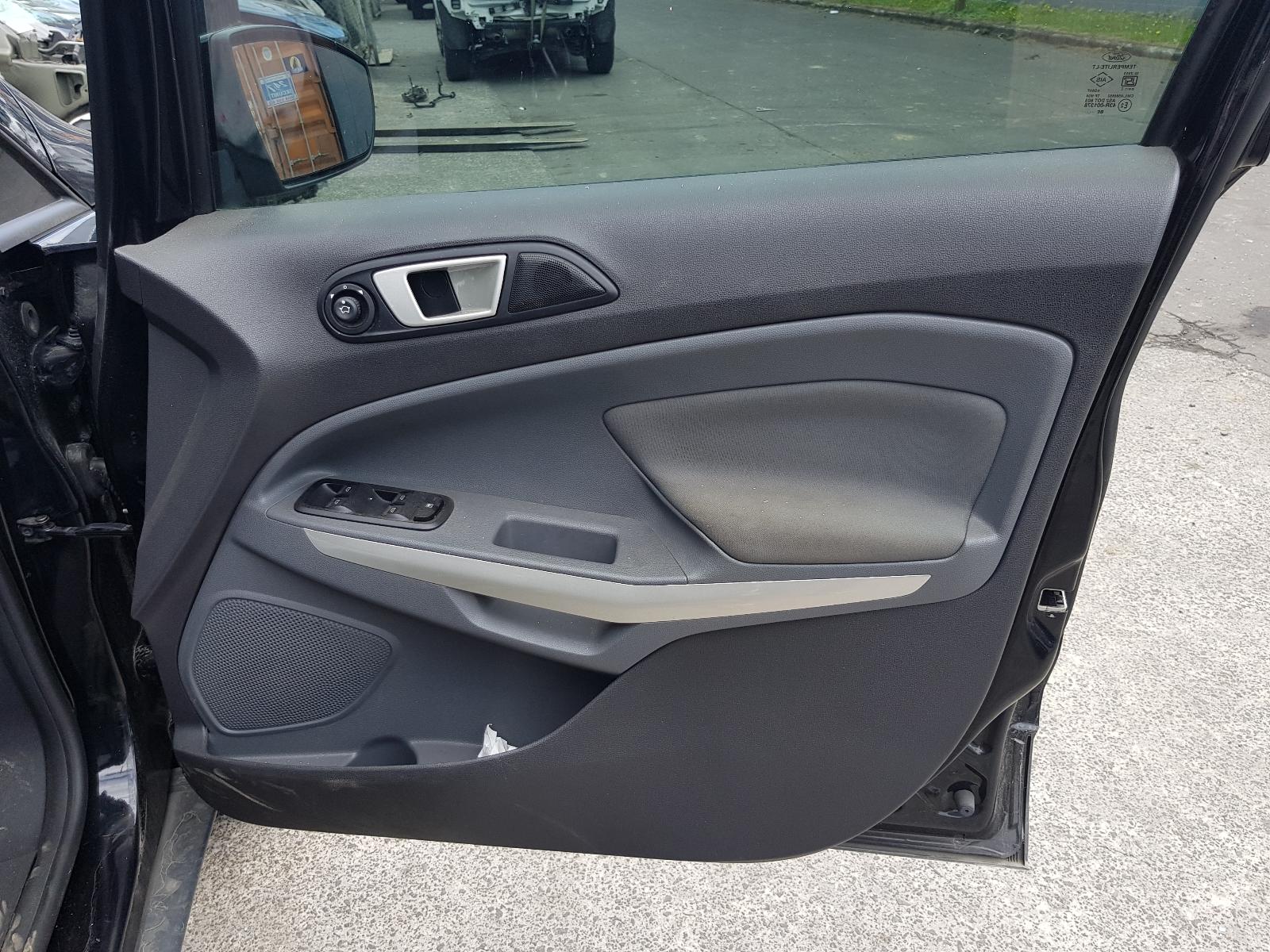 Ford EcoSport - BW 2013-present