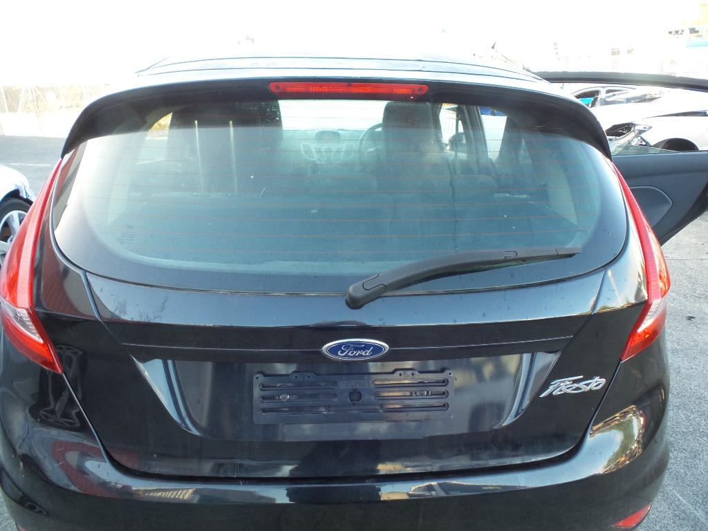 Ford Fiesta - WT 2010-2014