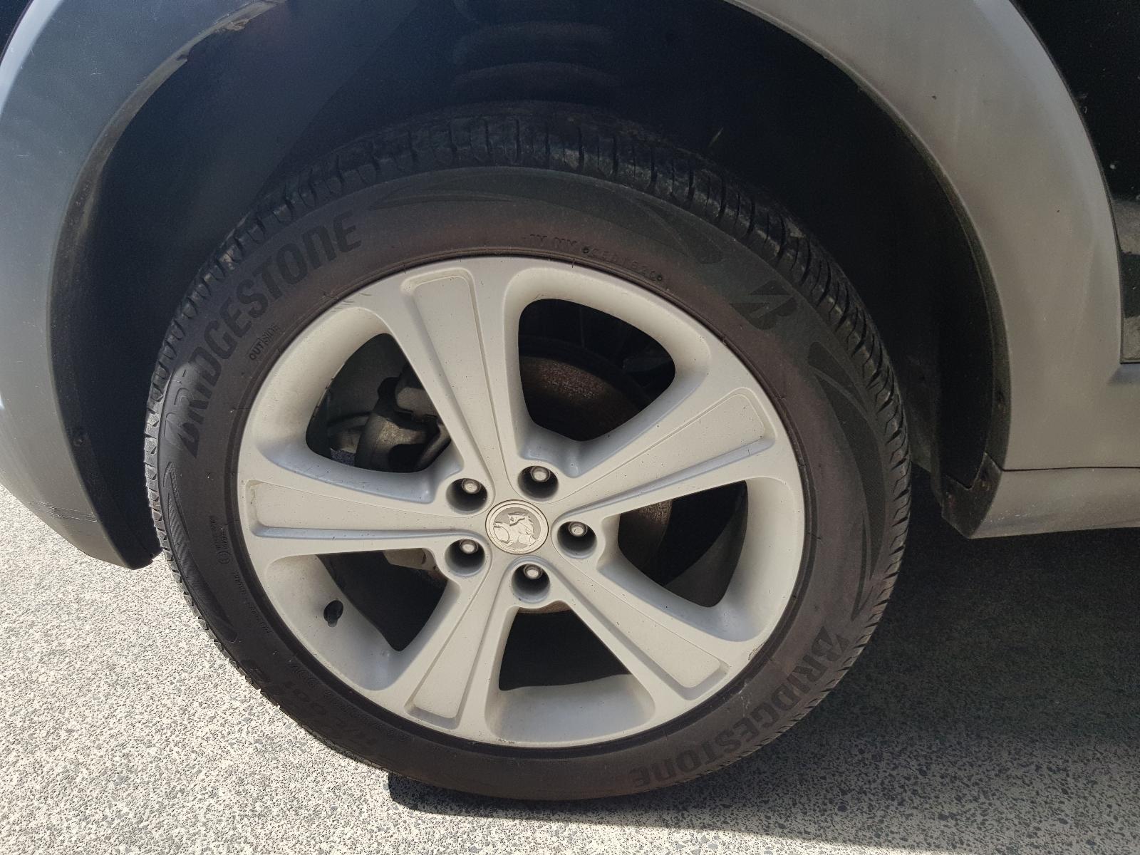 Holden Captiva - Captiva 7 2011-Present