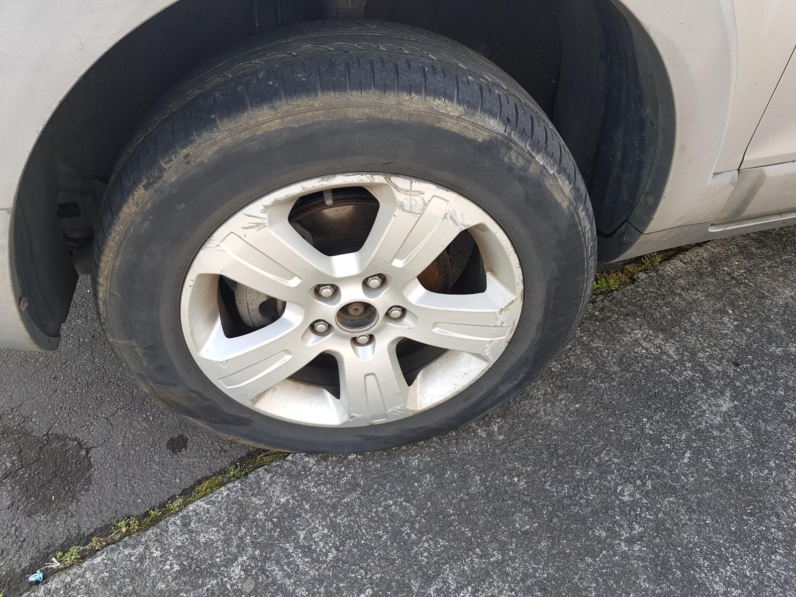 Holden Captiva - Captiva 7 2011-Present